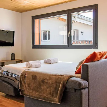 Le Raccard By Interhome