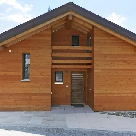 Le Raccard By Interhome 木屋