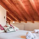 シャレー Le Raccard By Interhome