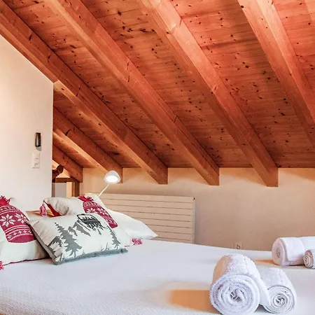 Chalet Le Raccard By Interhome
