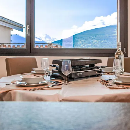 Chalet Le Raccard By Interhome *
