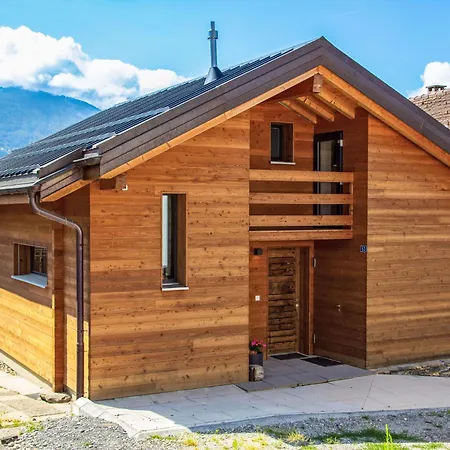 Alpehytte Le Raccard By Interhome Savièse