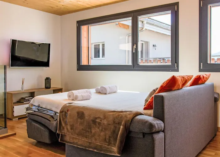 Le Raccard By Interhome