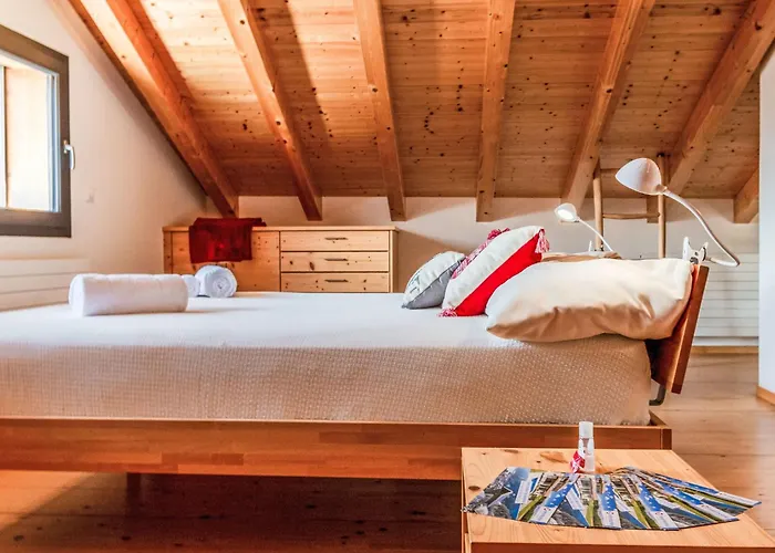 Le Raccard By Interhome *