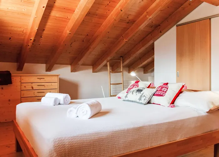 Le Raccard By Interhome Alpehytte *