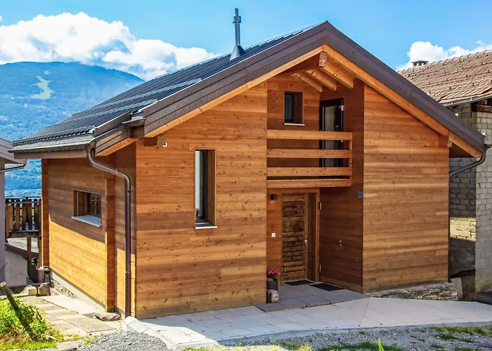 Alpehytte Le Raccard By Interhome Savièse