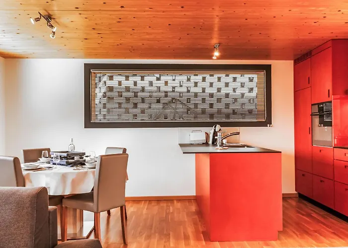 Le Raccard By Interhome *