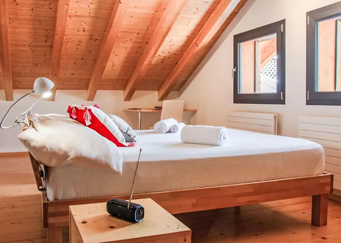 Le Raccard By Interhome