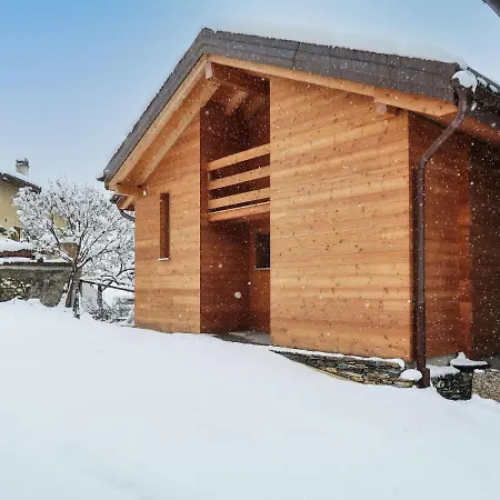 Le Raccard By Interhome בקתה *