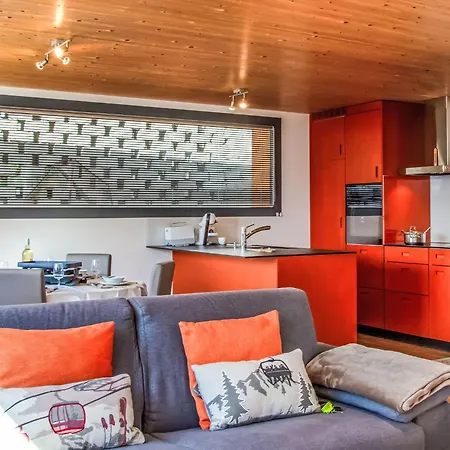 Le Raccard By Interhome Chalet