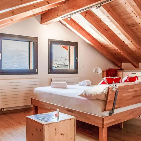 Le Raccard By Interhome * Savièse